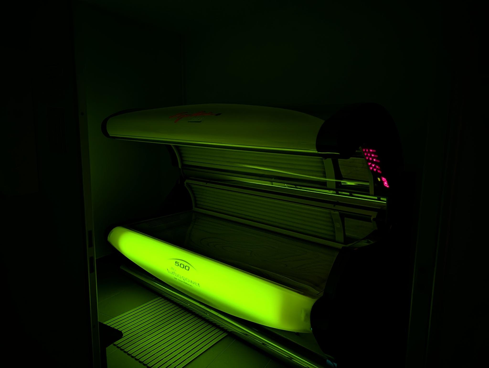 Lichttherapie-Gerät für ein klares Hautbild